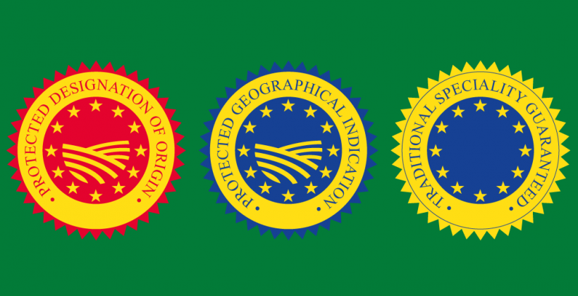 Quality logos in the European Union