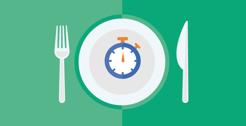 Meal timing is a possible predictor of weight loss effectiveness